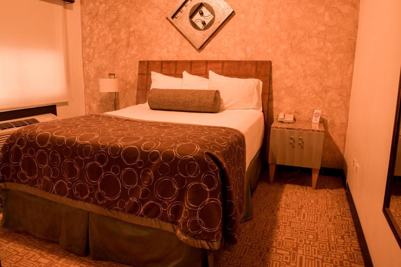 Business Hotel & Suites Maria Bonita Ciudad Juárez Exterior photo