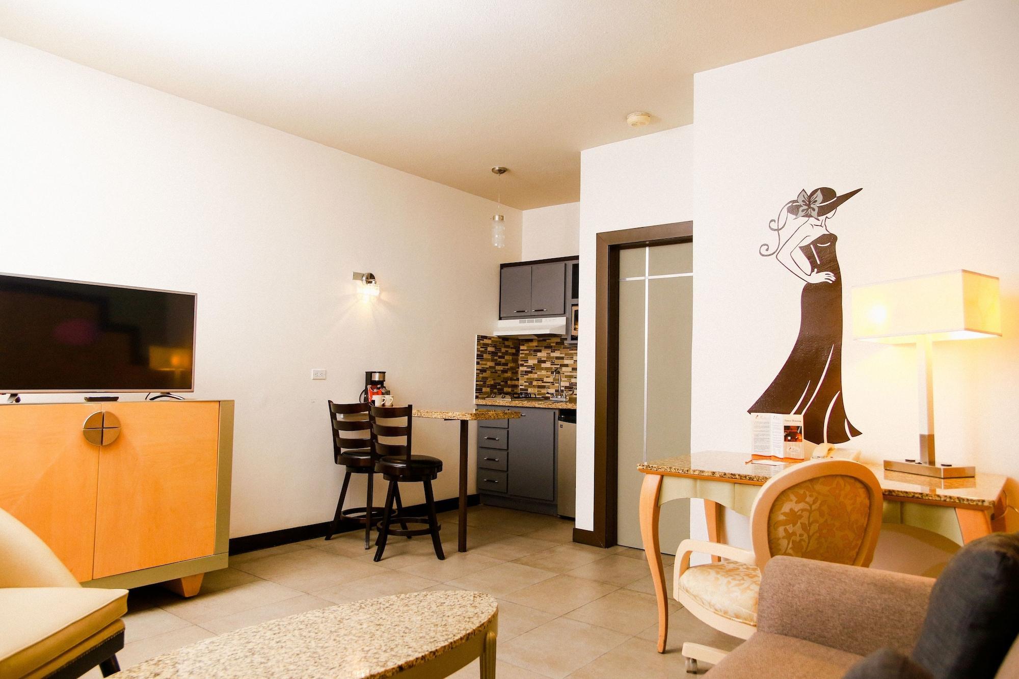 Business Hotel & Suites Maria Bonita Ciudad Juárez Exterior photo