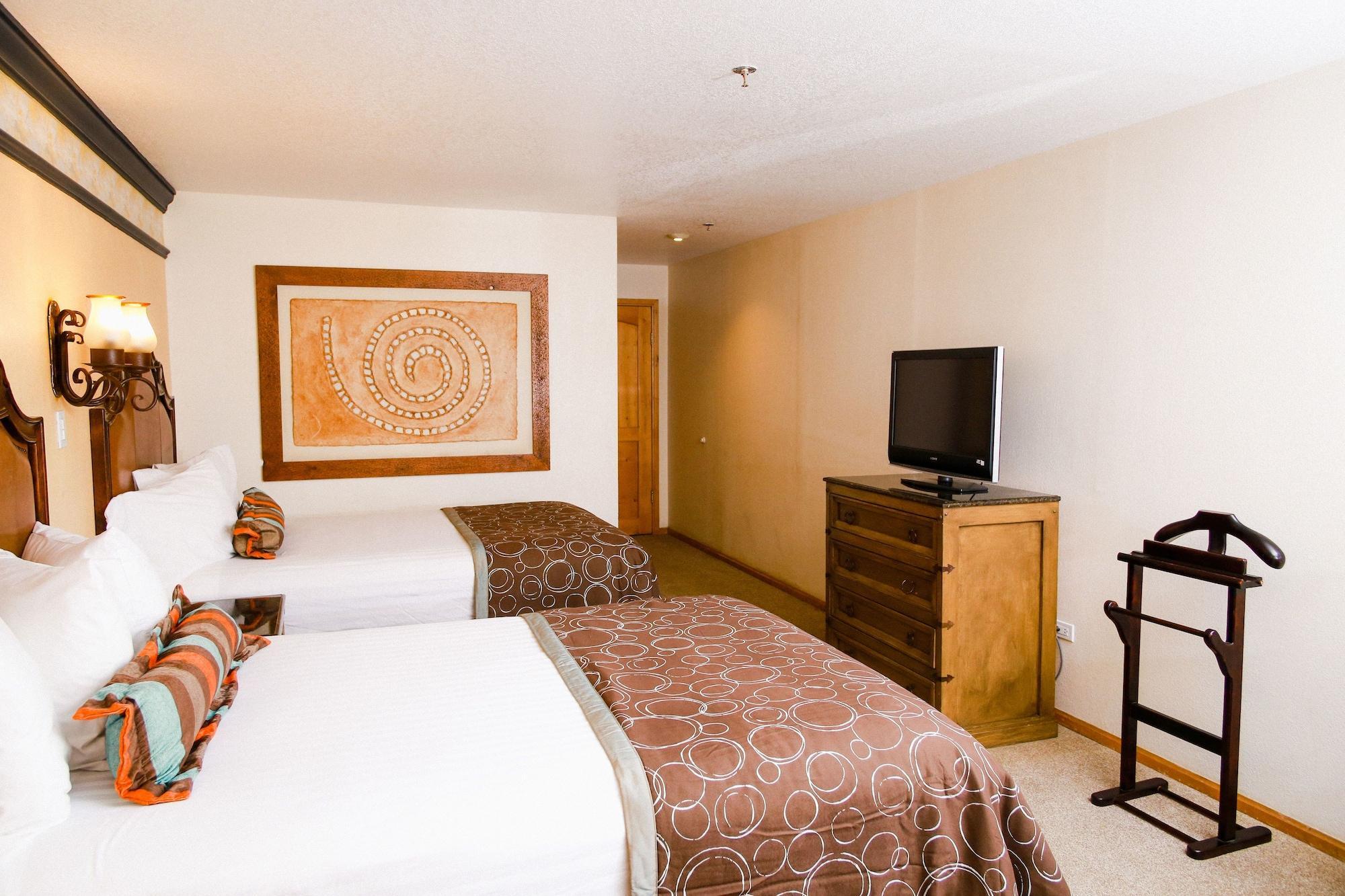 Business Hotel & Suites Maria Bonita Ciudad Juárez Exterior photo