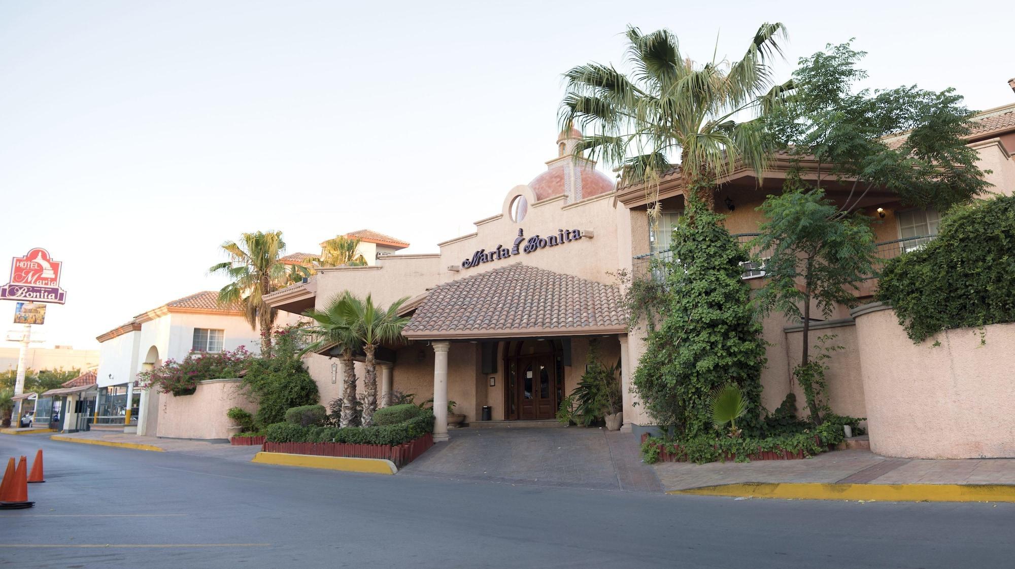 Business Hotel & Suites Maria Bonita Ciudad Juárez Exterior photo