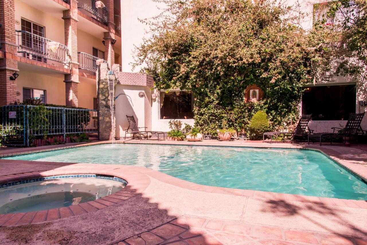 Business Hotel & Suites Maria Bonita Ciudad Juárez Exterior photo